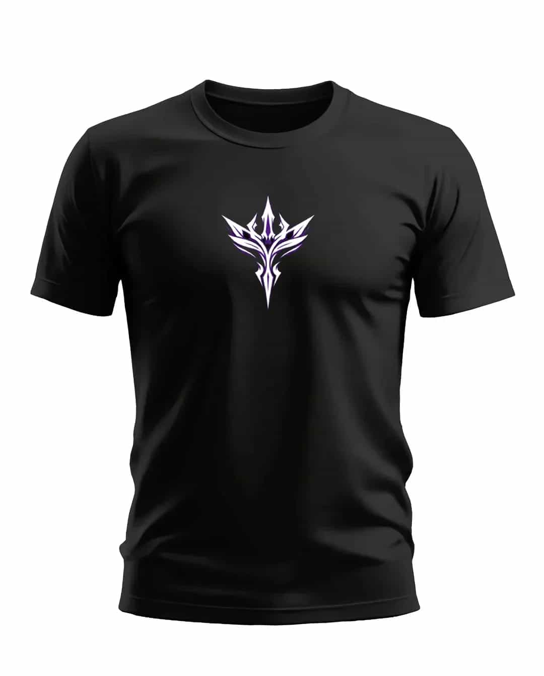 Wild Dragon Men's Regular Crown Ascent Anime T-Shirt
